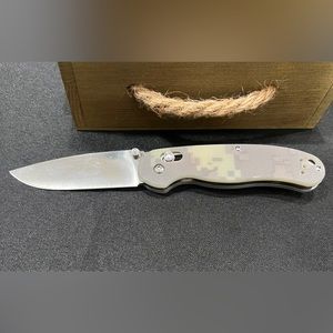 FB 727S Lockback Folding Knife